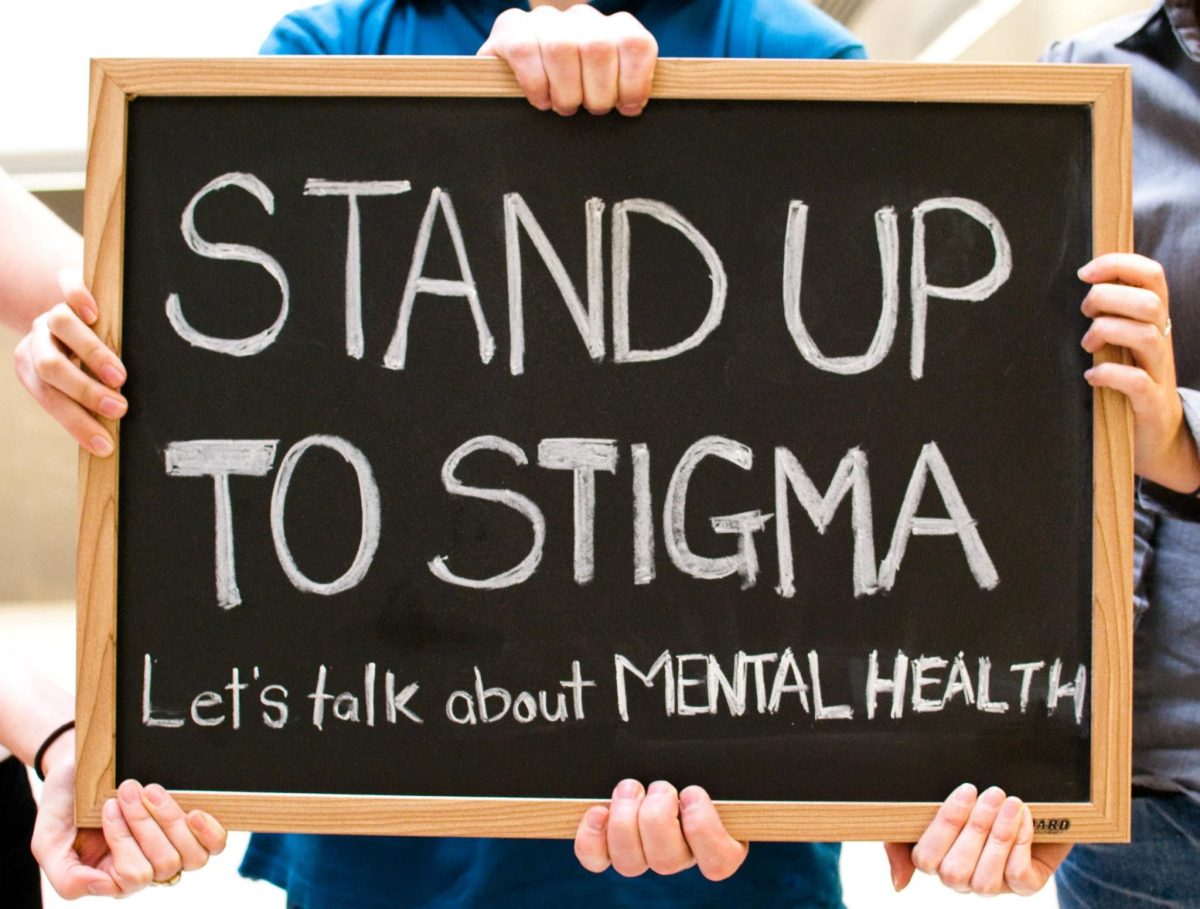 Addressing Mental Health Stigma in Men