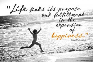 Finding Happiness and Fulfillment in Life